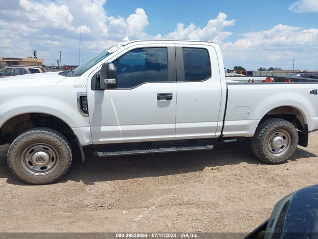 Ford F-250 Xl 2018 1FT7X2B64JEB30603 Image 14