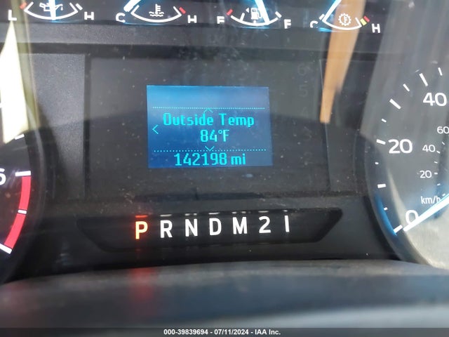 Ford F-250 Xl 2018 1FT7X2B64JEB30603 Image 15