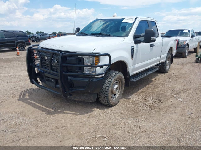 Ford F-250 Xl 2018 1FT7X2B64JEB30603 Image 2