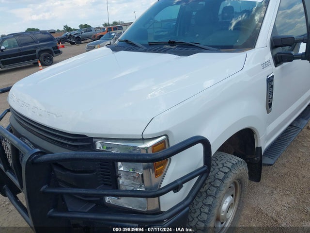 Ford F-250 Xl 2018 1FT7X2B64JEB30603 Image 6