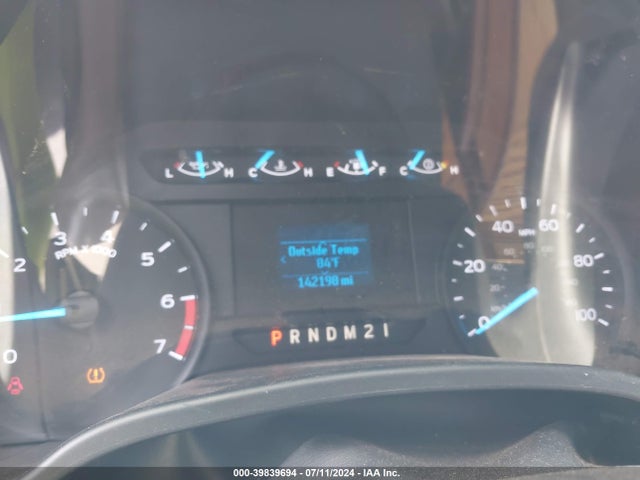 Ford F-250 Xl 2018 1FT7X2B64JEB30603 Image 7