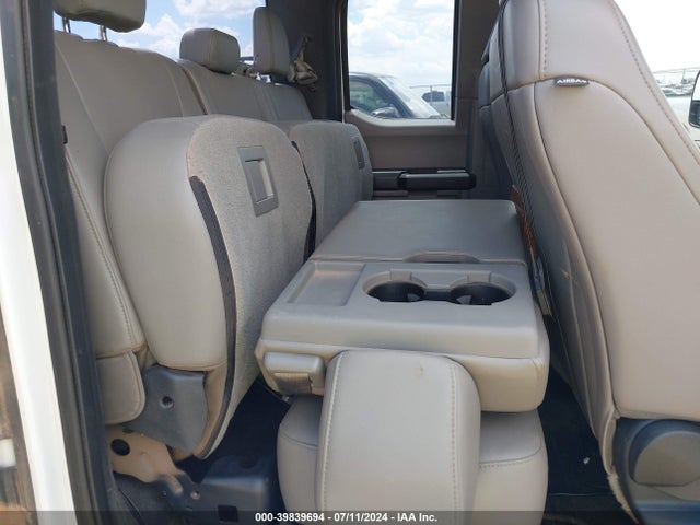 Ford F-250 Xl 2018 1FT7X2B64JEB30603 Image 8