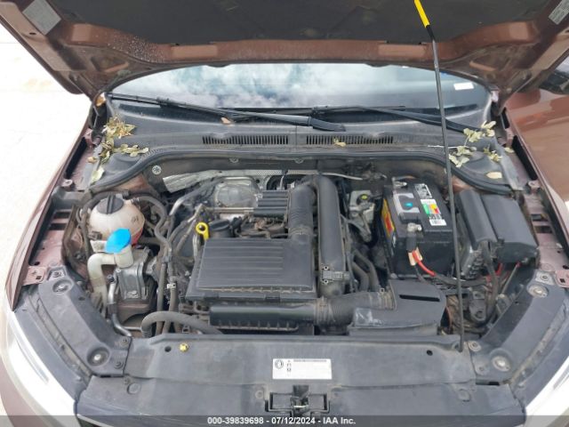 3VW267AJ8GM381625 Volkswagen Jetta 1.4t S