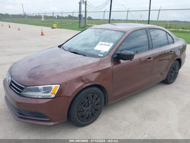 3VW267AJ8GM381625 Volkswagen Jetta 1.4t S