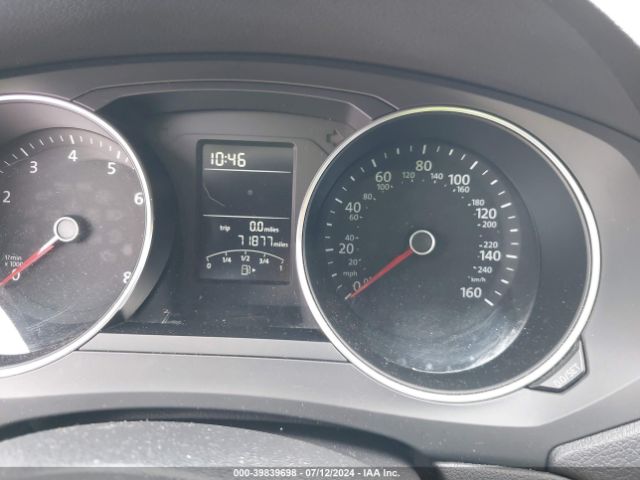 3VW267AJ8GM381625 Volkswagen Jetta 1.4t S