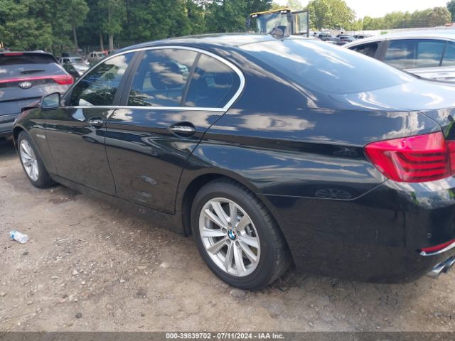 WBA5A7C57GG643656 BMW 528i Xdrive