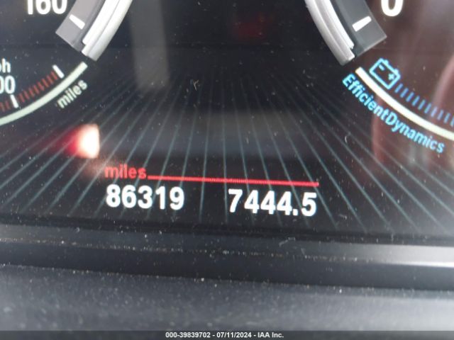 WBA5A7C57GG643656 BMW 528i Xdrive