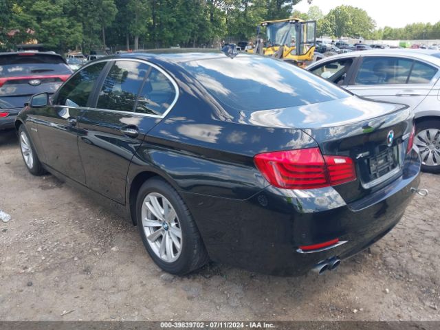 WBA5A7C57GG643656 BMW 528i Xdrive
