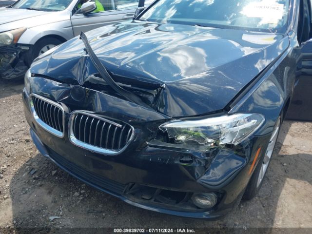 WBA5A7C57GG643656 BMW 528i Xdrive