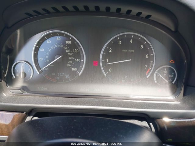 WBA5A7C57GG643656 BMW 528i Xdrive