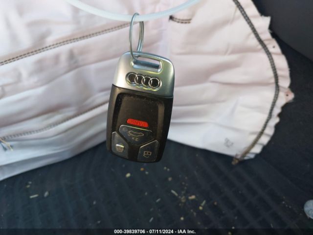 WAUBNCF53KA087529 Audi A5 45 Premium