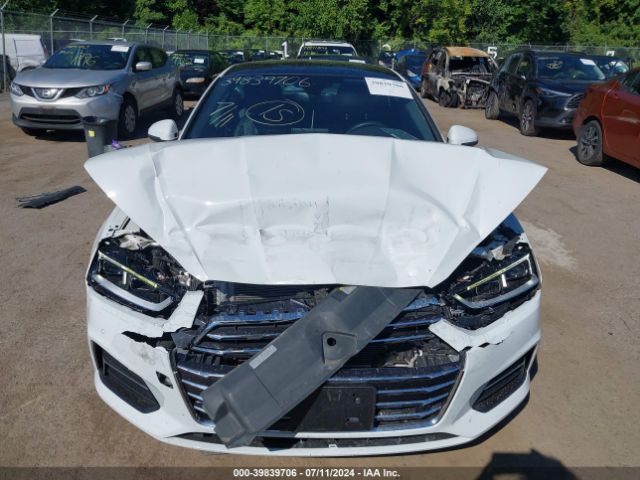 WAUBNCF53KA087529 Audi A5 45 Premium