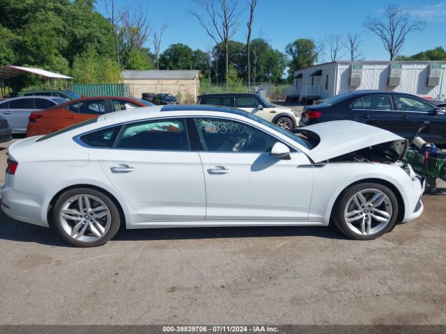 WAUBNCF53KA087529 Audi A5 45 Premium