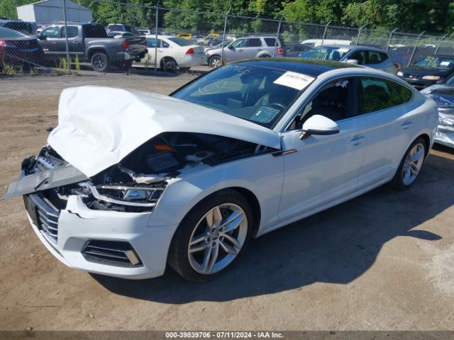 WAUBNCF53KA087529 Audi A5 45 Premium