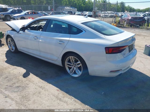 WAUBNCF53KA087529 Audi A5 45 Premium