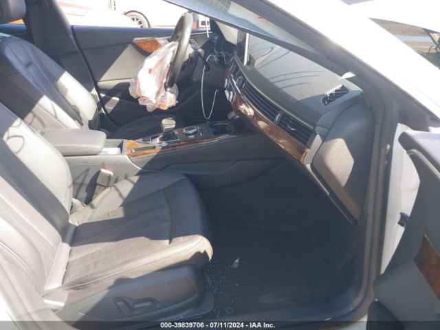 WAUBNCF53KA087529 Audi A5 45 Premium
