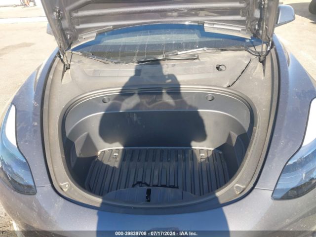 5YJ3E1ECXPF711000 Tesla Model 3 Performance Dual Motor All-wheel Drive