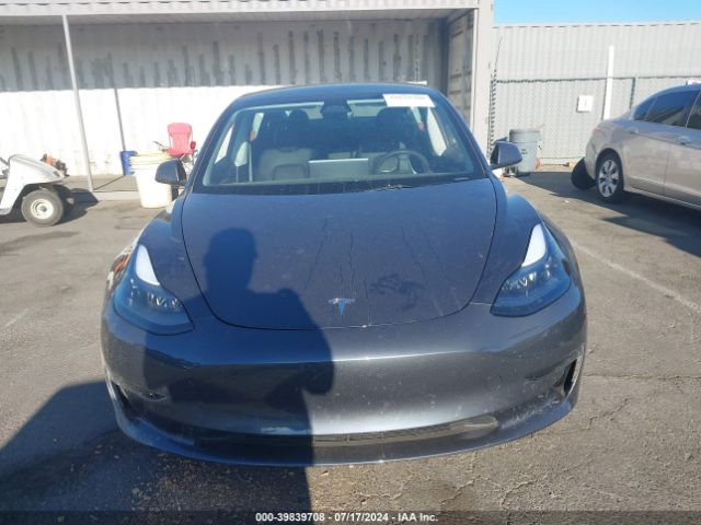 5YJ3E1ECXPF711000 Tesla Model 3 Performance Dual Motor All-wheel Drive