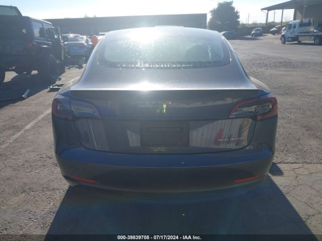 5YJ3E1ECXPF711000 Tesla Model 3 Performance Dual Motor All-wheel Drive