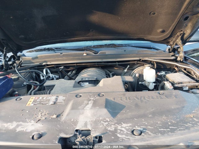 Chevrolet Suburban Lt 2019 1GNSKHKC3KR382801 Image 10