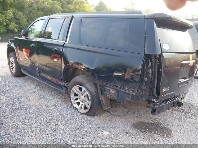 Chevrolet Suburban Lt 2019 1GNSKHKC3KR382801 Image 3