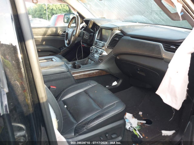 Chevrolet Suburban Lt 2019 1GNSKHKC3KR382801 Image 5