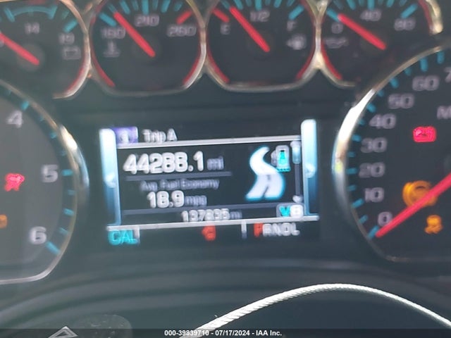 Chevrolet Suburban Lt 2019 1GNSKHKC3KR382801 Image 7