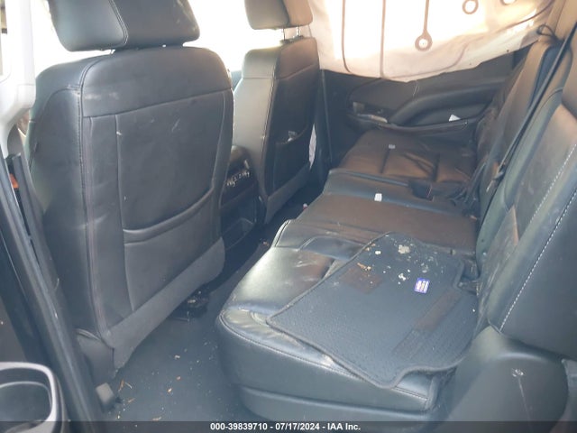 Chevrolet Suburban Lt 2019 1GNSKHKC3KR382801 Image 8