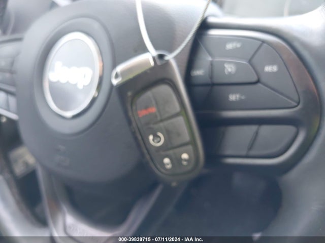 1C4PJMBXXLD614161 Jeep Cherokee Trailhawk 4x4
