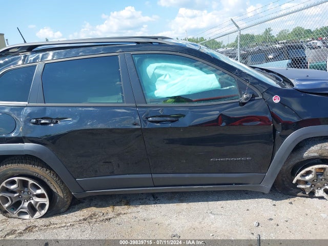 1C4PJMBXXLD614161 Jeep Cherokee Trailhawk 4x4