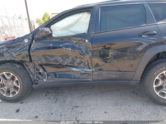 1C4PJMBXXLD614161 Jeep Cherokee Trailhawk 4x4