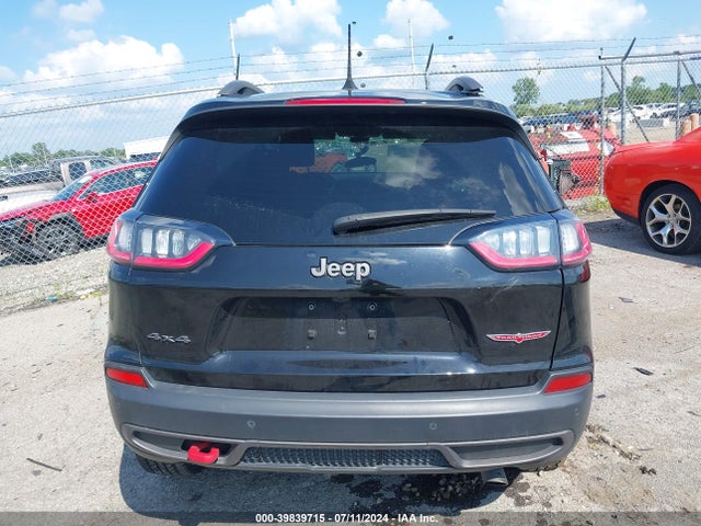 1C4PJMBXXLD614161 Jeep Cherokee Trailhawk 4x4