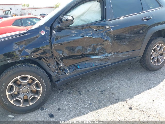 1C4PJMBXXLD614161 Jeep Cherokee Trailhawk 4x4