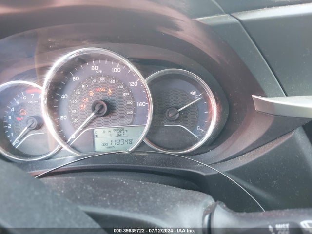 Toyota COROLLA LE 2015 5YFBURHE2FP339424 Image 7