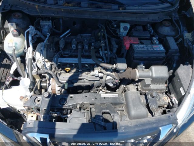 3N1CP5CU7KL470782 Nissan KICKS S