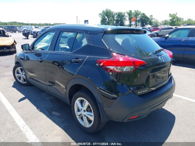 3N1CP5CU7KL470782 Nissan KICKS S