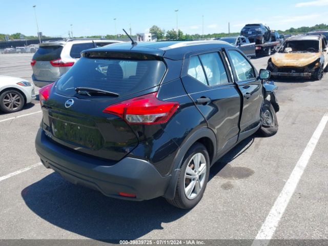 3N1CP5CU7KL470782 Nissan KICKS S