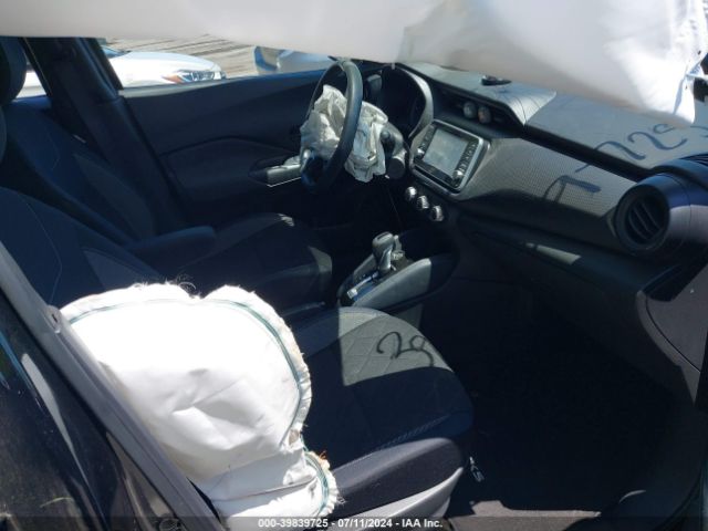 3N1CP5CU7KL470782 Nissan KICKS S