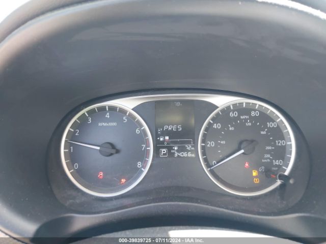 3N1CP5CU7KL470782 Nissan KICKS S