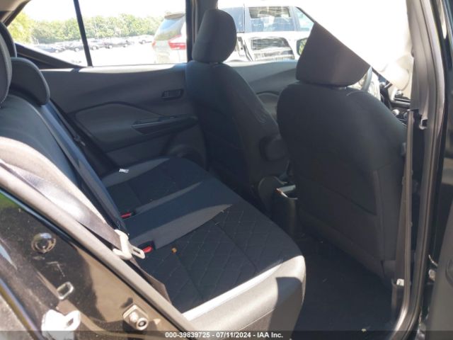 3N1CP5CU7KL470782 Nissan KICKS S