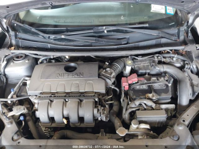 3N1AB7AP5HY358315 Nissan SENTRA S