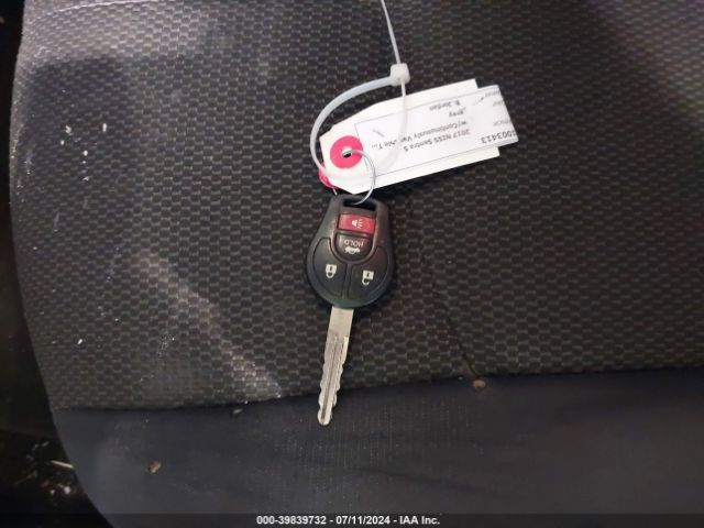 3N1AB7AP5HY358315 Nissan SENTRA S