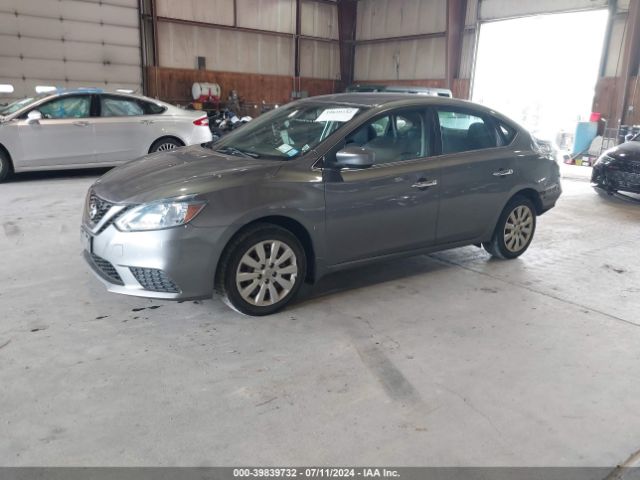 3N1AB7AP5HY358315 Nissan SENTRA S