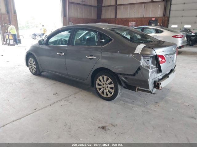 3N1AB7AP5HY358315 Nissan SENTRA S