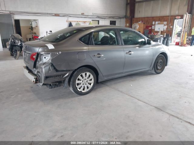 3N1AB7AP5HY358315 Nissan SENTRA S