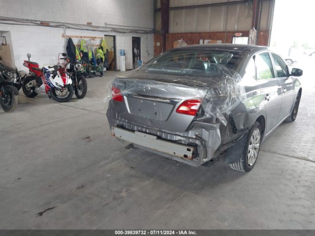 3N1AB7AP5HY358315 Nissan SENTRA S