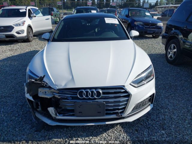 WAUENCF55JA046654 Audi A5 2.0t Premium