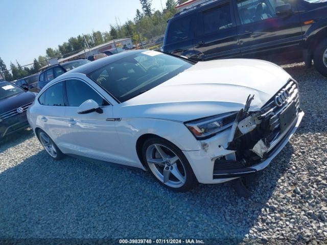 WAUENCF55JA046654 Audi A5 2.0t Premium