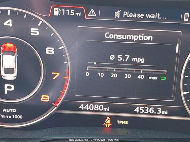 WAUENCF55JA046654 Audi A5 2.0t Premium