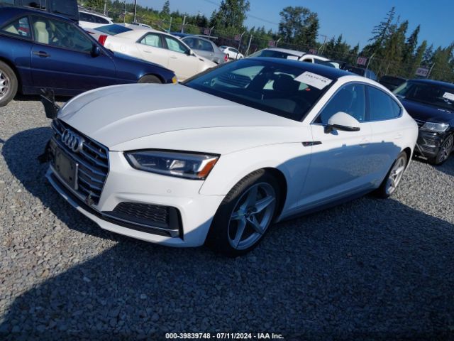 WAUENCF55JA046654 Audi A5 2.0t Premium